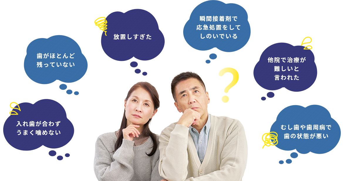 悩み