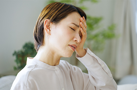 怒られた経験がある