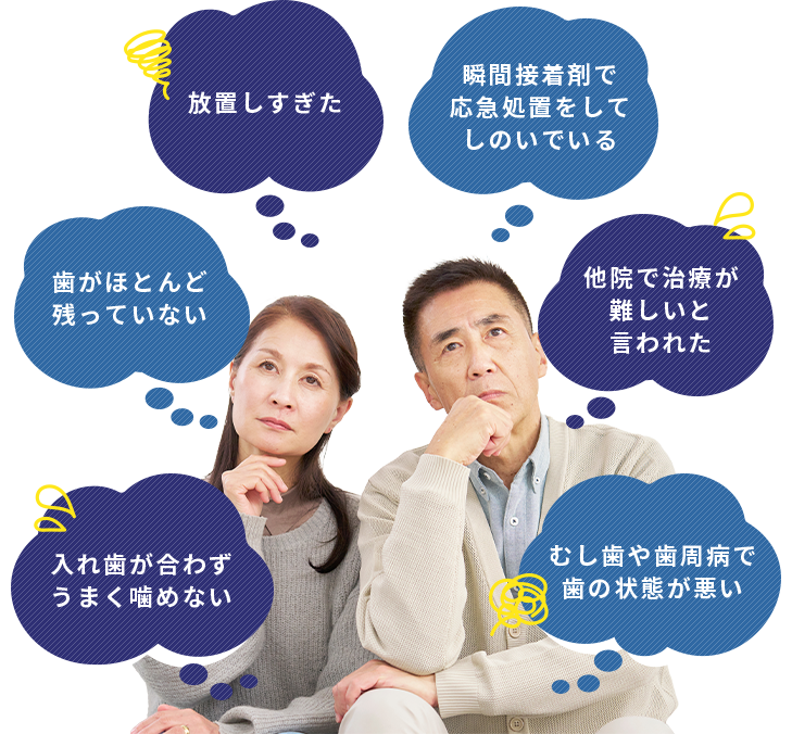 悩み